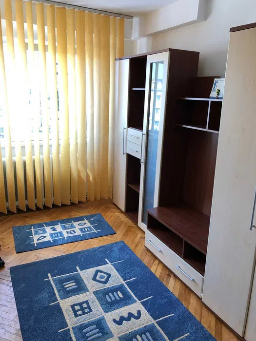 3 camere decomandate, 62 mp, parcare + AC, Manastur