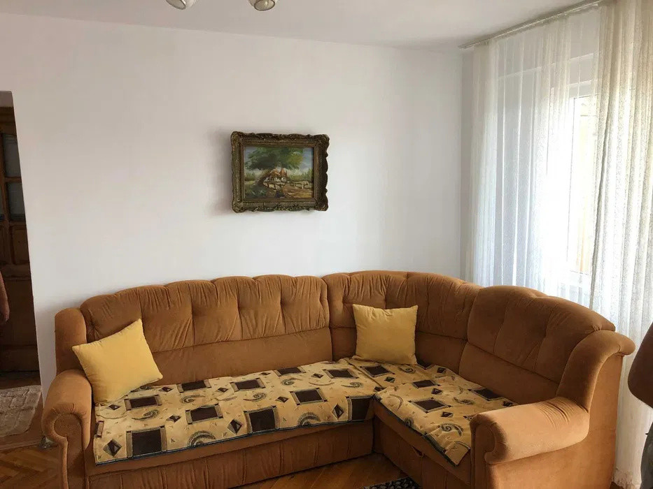 3 camere decomandate, 62 mp, parcare + AC, Manastur
