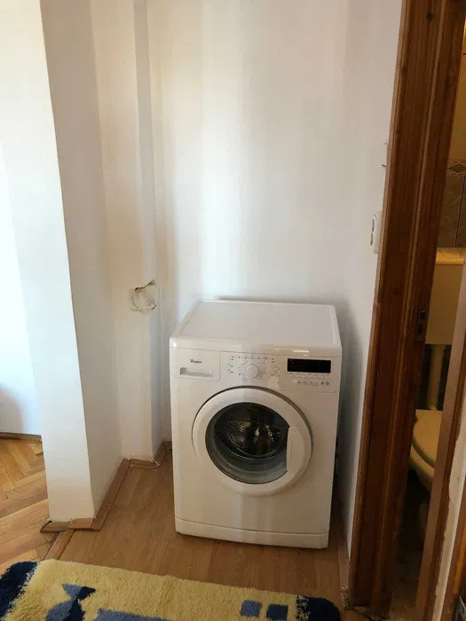 3 camere decomandate, 62 mp, parcare + AC, Manastur