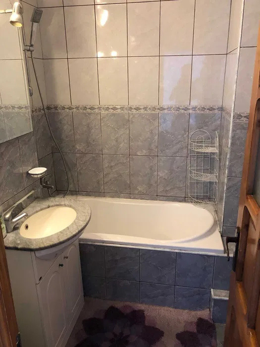 3 camere decomandate, 62 mp, parcare + AC, Manastur