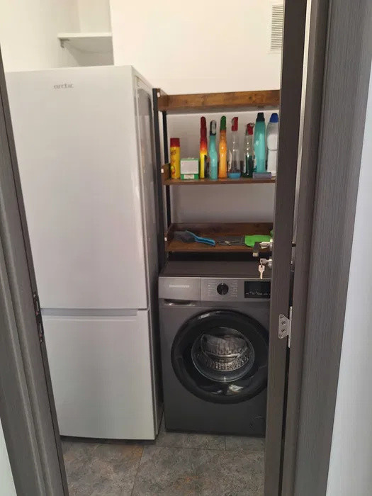 Apartament 2 camere semidecomandate, 45 mp, zona Garii