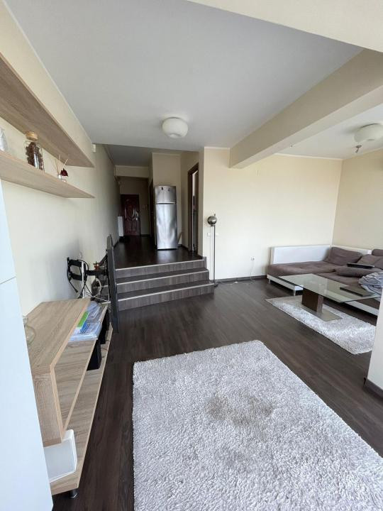 Apartament 3 camere decomandate, 80 mp, 2 terase, zona Grand Hotel Italia