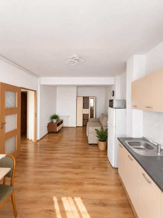 Apartamentul cu 2 camere,parcare,Pet Frendly ,parter înalt