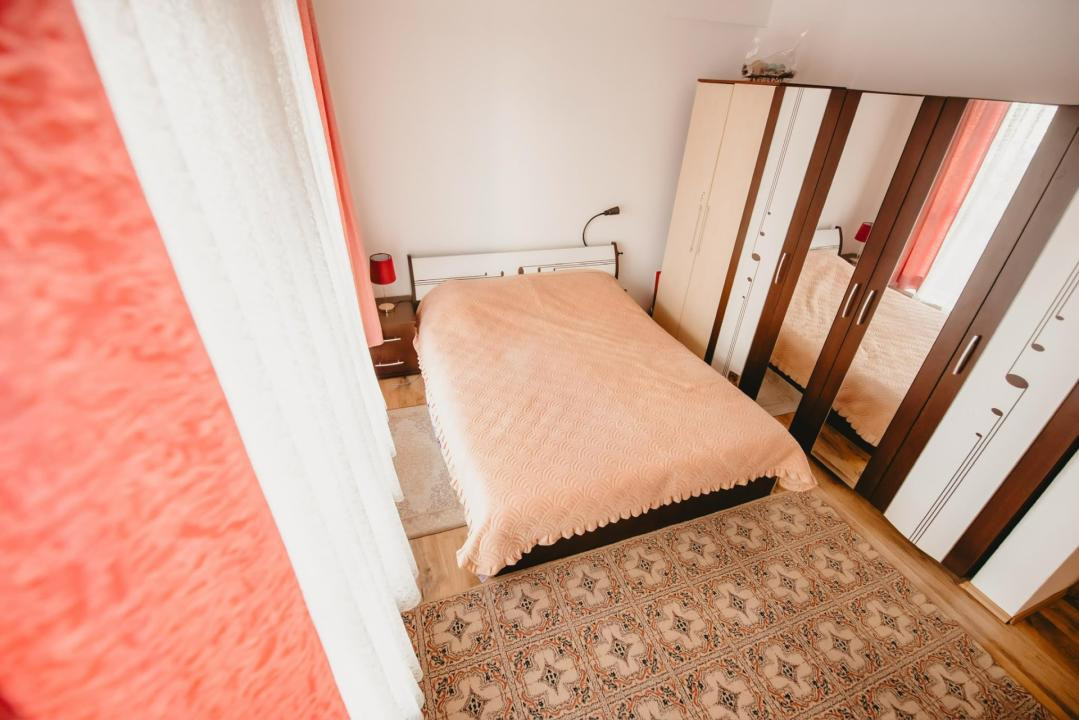 Apartamentul cu 2 camere,parcare,Pet Frendly ,parter înalt