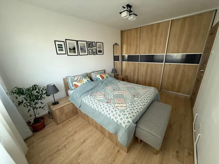 Apartament 4 camere decomandate, 80 mp, renovat si la prima inchiriere, Manastur