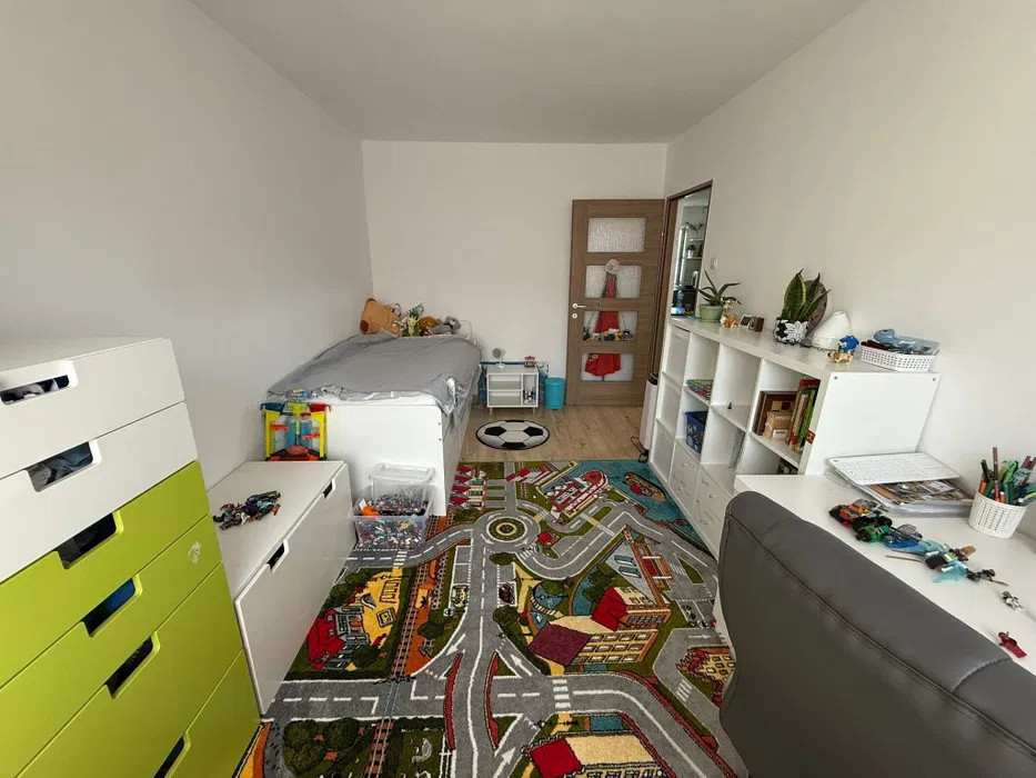 Apartament 4 camere decomandate, 80 mp, renovat si la prima inchiriere, Manastur