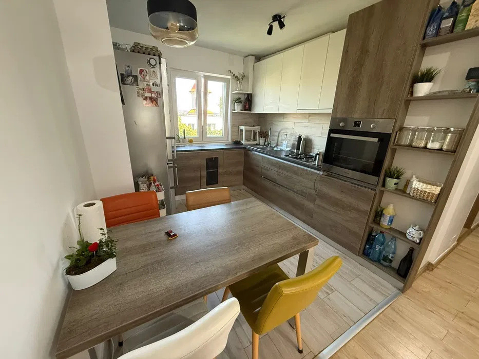 Apartament 4 camere decomandate, 80 mp, renovat si la prima inchiriere, Manastur