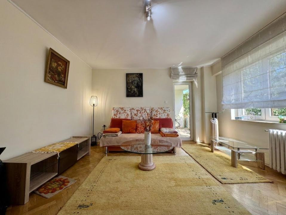 Apartament 3 camere decomandate, PETFRIENDLY, Aleea Muscel, Andrei Muresanu
