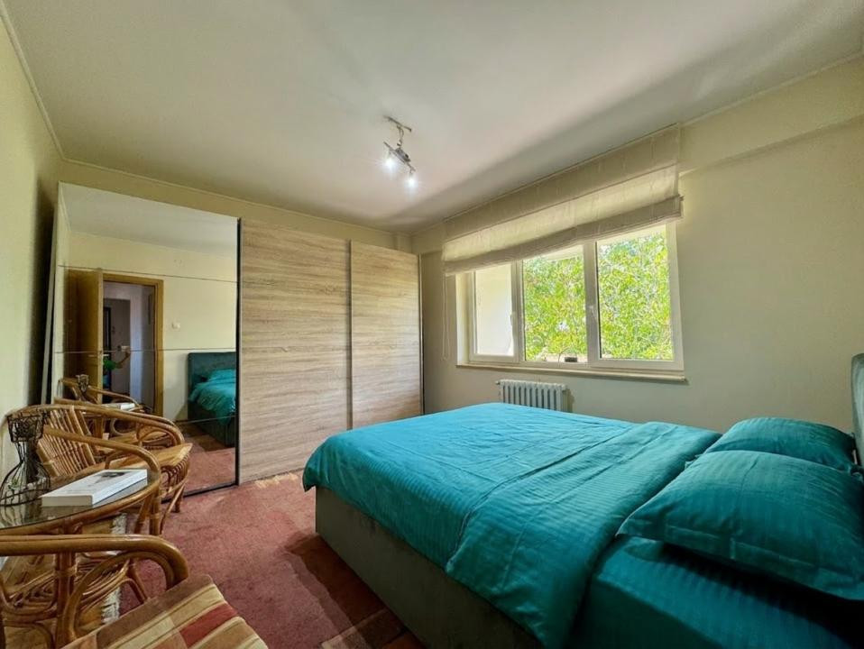 Apartament 3 camere decomandate, PETFRIENDLY, Aleea Muscel, Andrei Muresanu