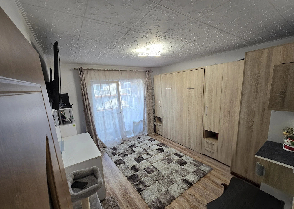 Apartament decomandat, etaj intermediar, zona JYSK, Floresti