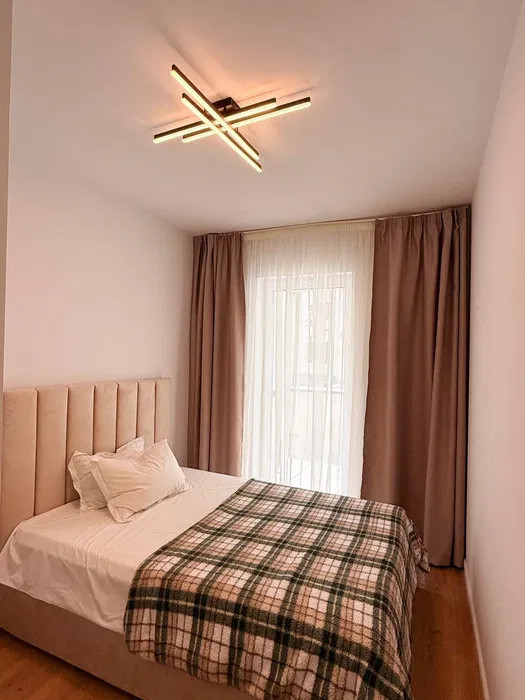 Apartament modern  2 camere, semidecomandate, 40 mp, parcare subterana, Bulgaria
