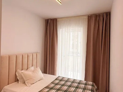 Apartament modern  2 camere, semidecomandate, 40 mp, parcare subterana, Bulgaria