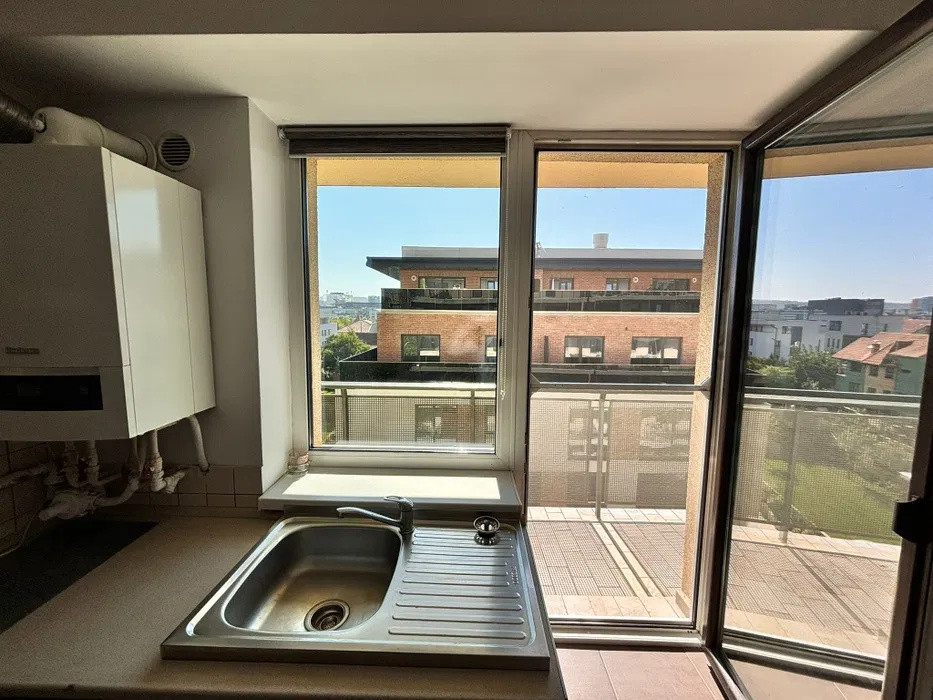 Apartament modern cu 2 camere și terasă | Studium Green | zona Iulius Mall