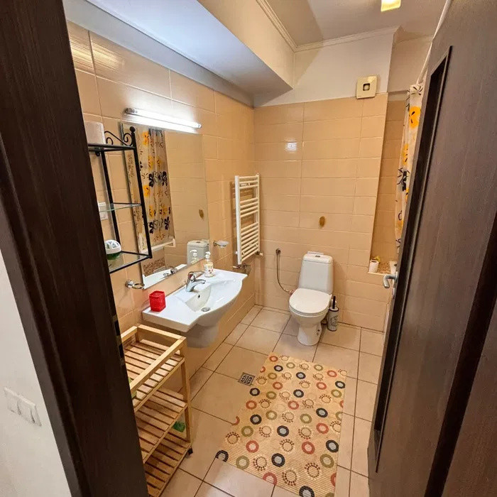 Apartament modern cu 2 camere și terasă | Studium Green | zona Iulius Mall