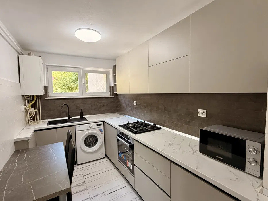 Apartament 2 camere | 50 mp | Decomandat | Prima închiriere | Grigorescu
