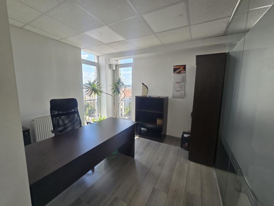 Spațiu de birouri, ultracentral, 2 terase, view, Calea Dorobantilor