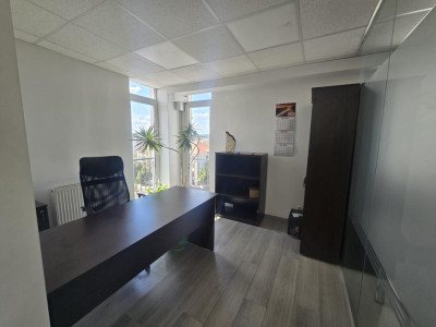 Spațiu de birouri, ultracentral, 2 terase, view, Calea Dorobantilor