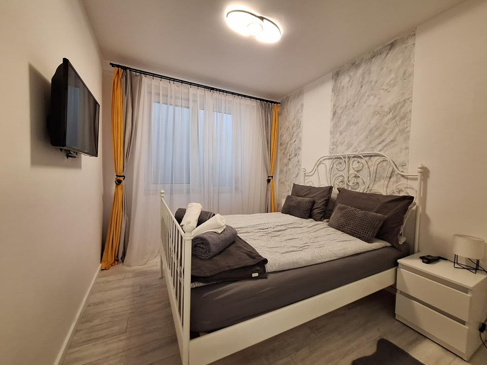 Apartament cu 2 camere, parcare, zona Reprezentantei BMW