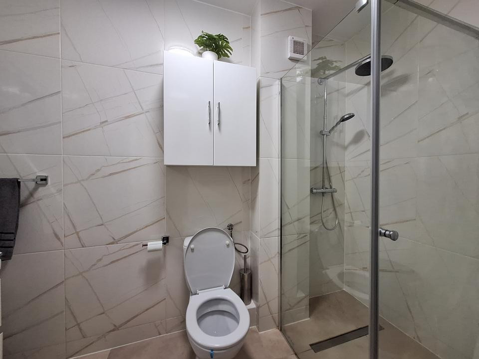 Apartament cu 2 camere, parcare, zona Reprezentantei BMW