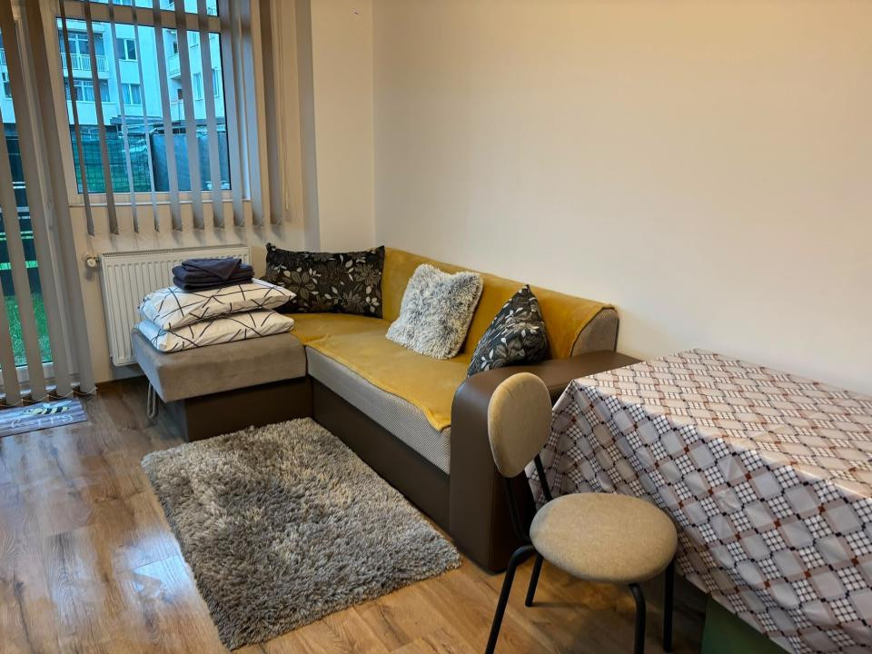 Apartament 2 camere cu gradina, Foisor, Parcare subterana, Oasului