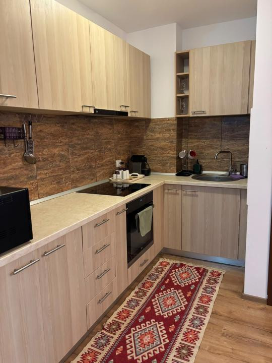 Apartament 2 camere cu gradina, Foisor, Parcare subterana, Oasului