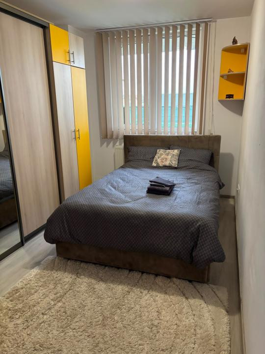 Apartament 2 camere cu gradina, Foisor, Parcare subterana, Oasului