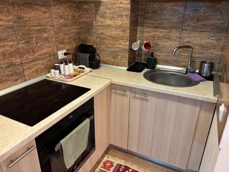 Apartament 2 camere cu gradina, Foisor, Parcare subterana, Oasului