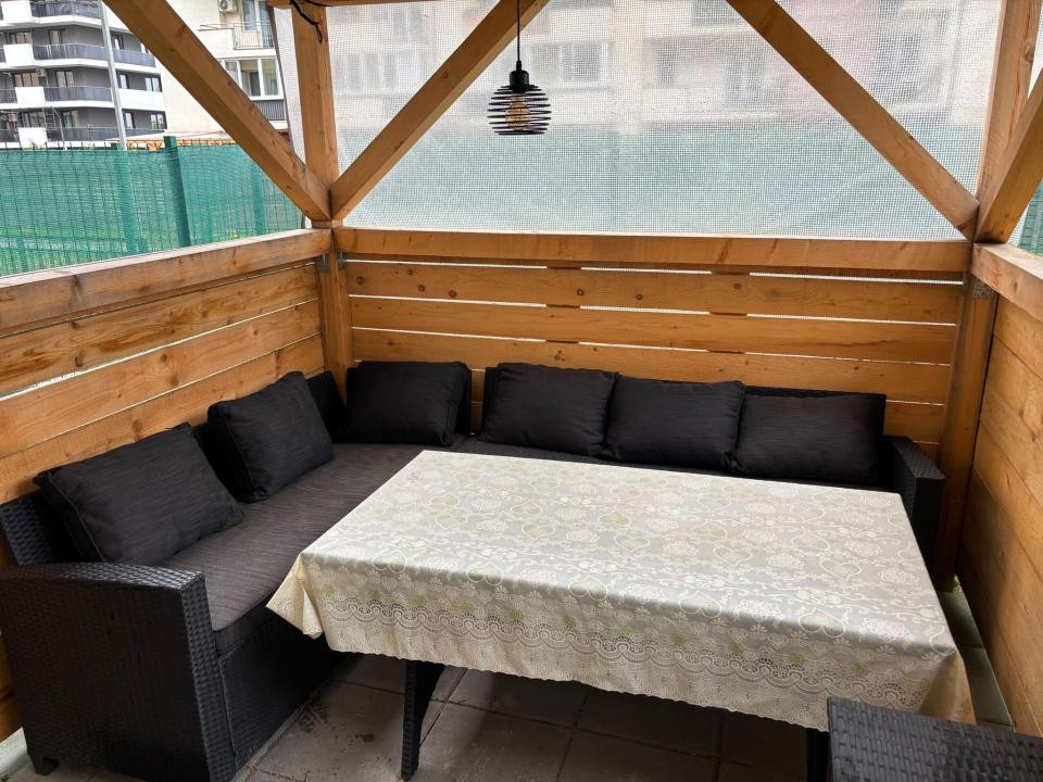 Apartament 2 camere cu gradina, Foisor, Parcare subterana, Oasului