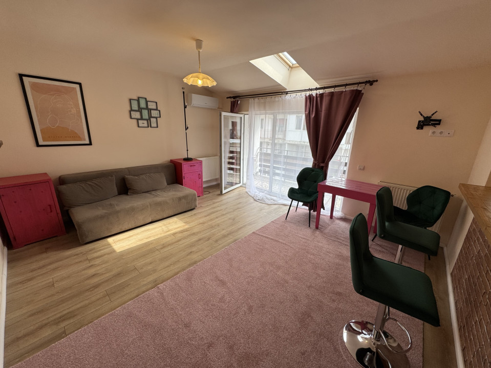 Apartament 1 camera de închiriat | Zona Eroilor