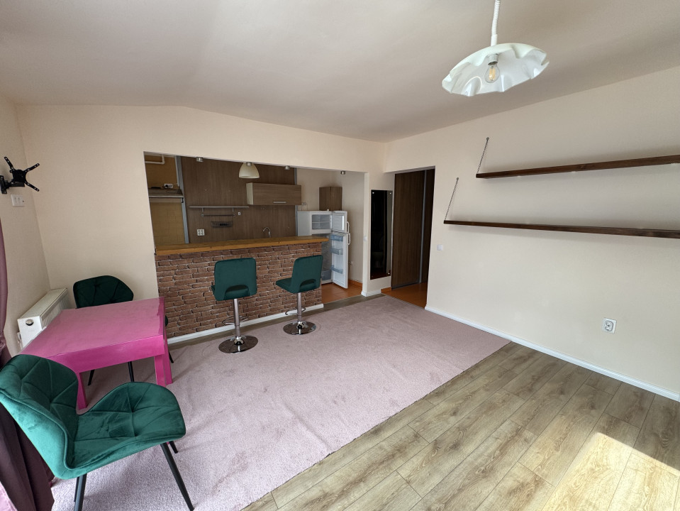 Apartament 1 camera de închiriat | Zona Eroilor