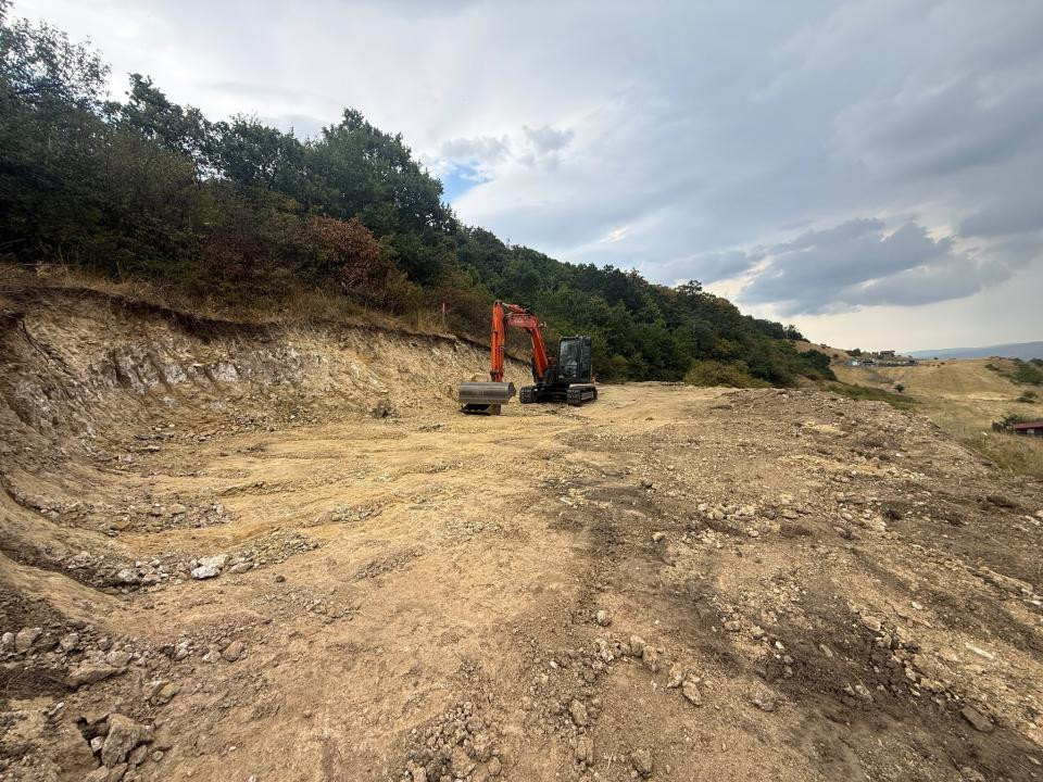 Teren extravilan de vanzare, 1.200 mp, Popesti 