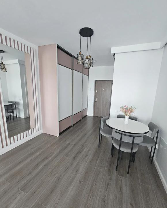 Apartament in bloc nou, etaj intermediar, zona Oncos