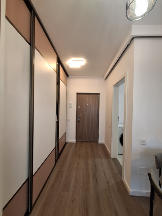 Apartament in bloc nou, etaj intermediar, zona Oncos