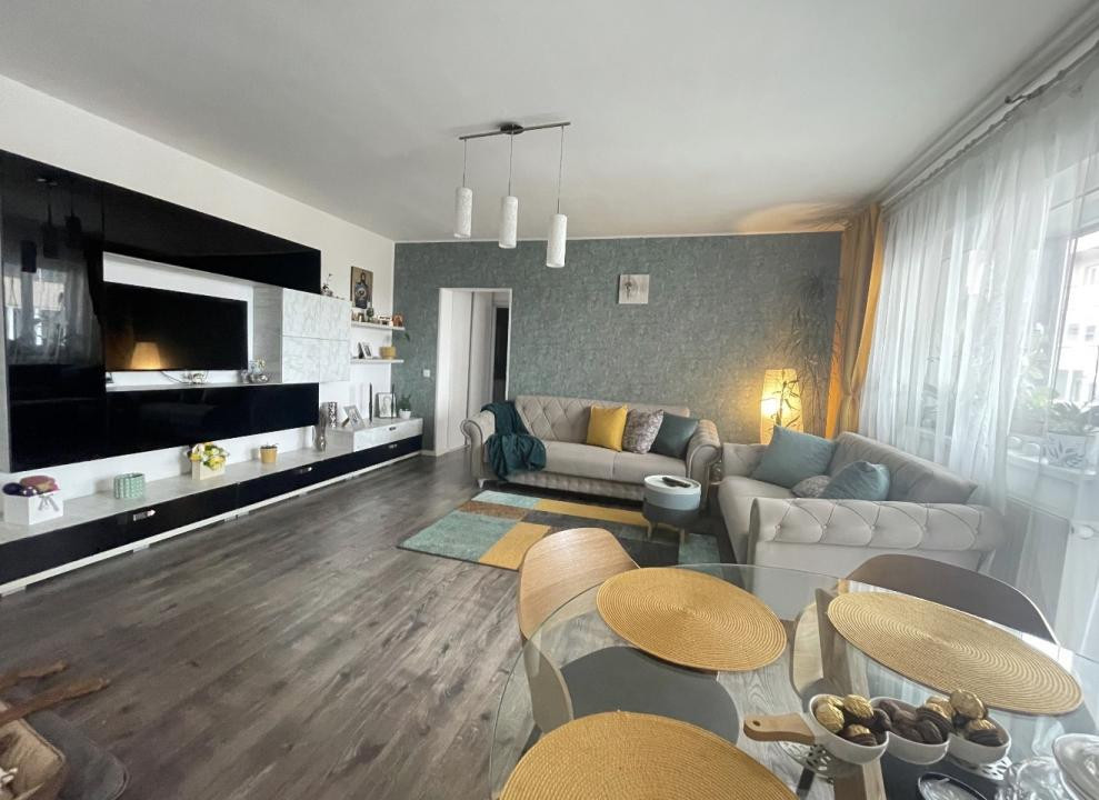 Apartament de 53 mp utili , etaj 1 , zona Terra