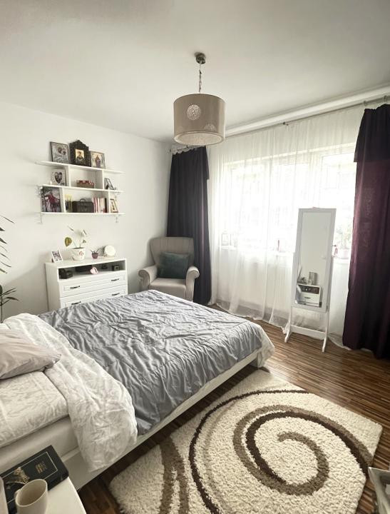 Apartament de 53 mp utili , etaj 1 , zona Terra