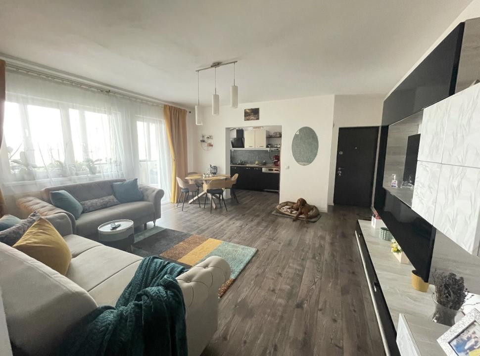 Apartament de 53 mp utili , etaj 1 , zona Terra