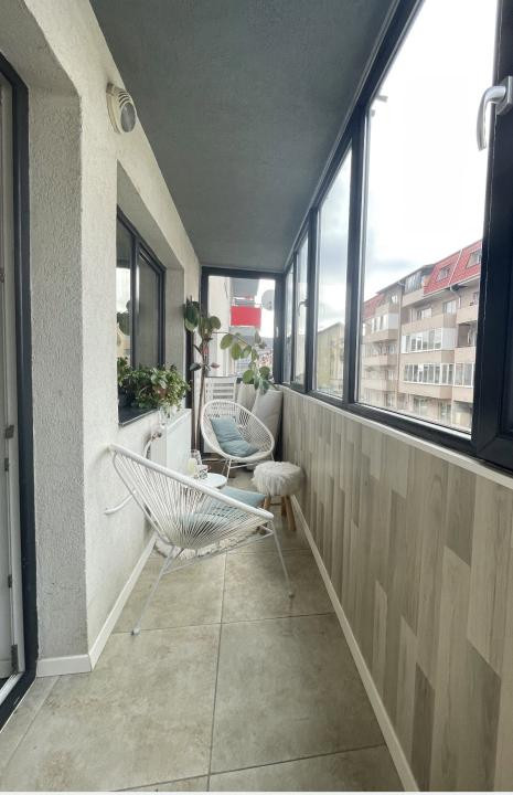 Apartament de 53 mp utili , etaj 1 , zona Terra
