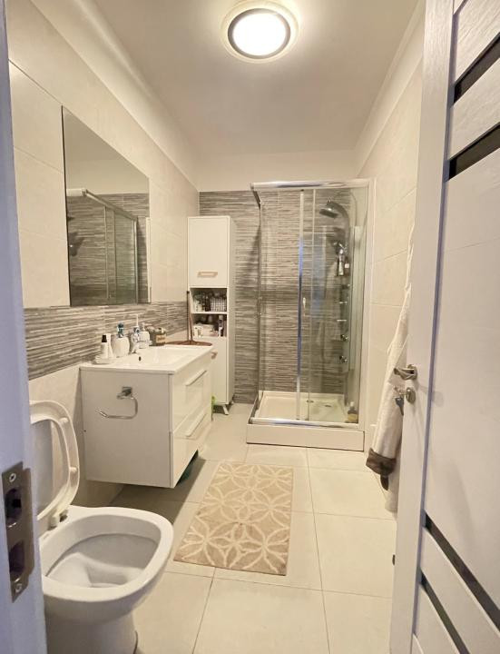 Apartament de 53 mp utili , etaj 1 , zona Terra