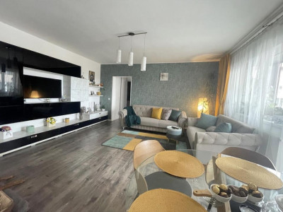 Apartament de 53 mp utili , etaj 1 , zona Terra