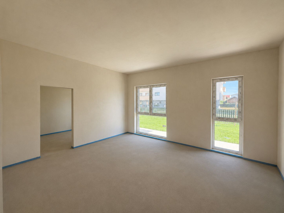 Apartament 2 camere - 47 mp utili - Tineretului Floresti!