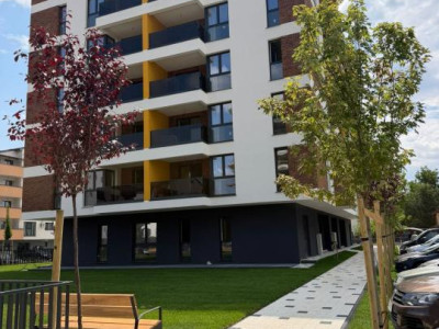 Apartament 2 camere - 47 mp utili - Tineretului Floresti!