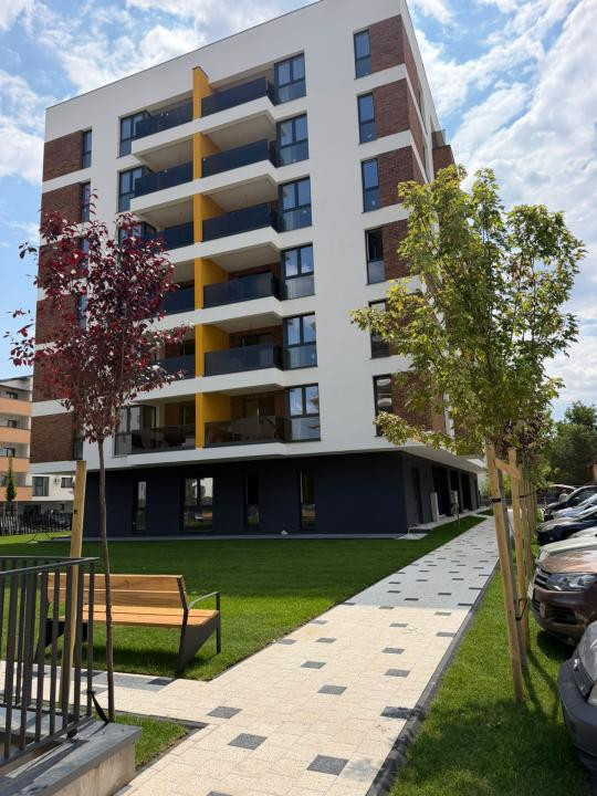 Apartament 2 camere - 43 mp utili - Tineretului Floresti!
