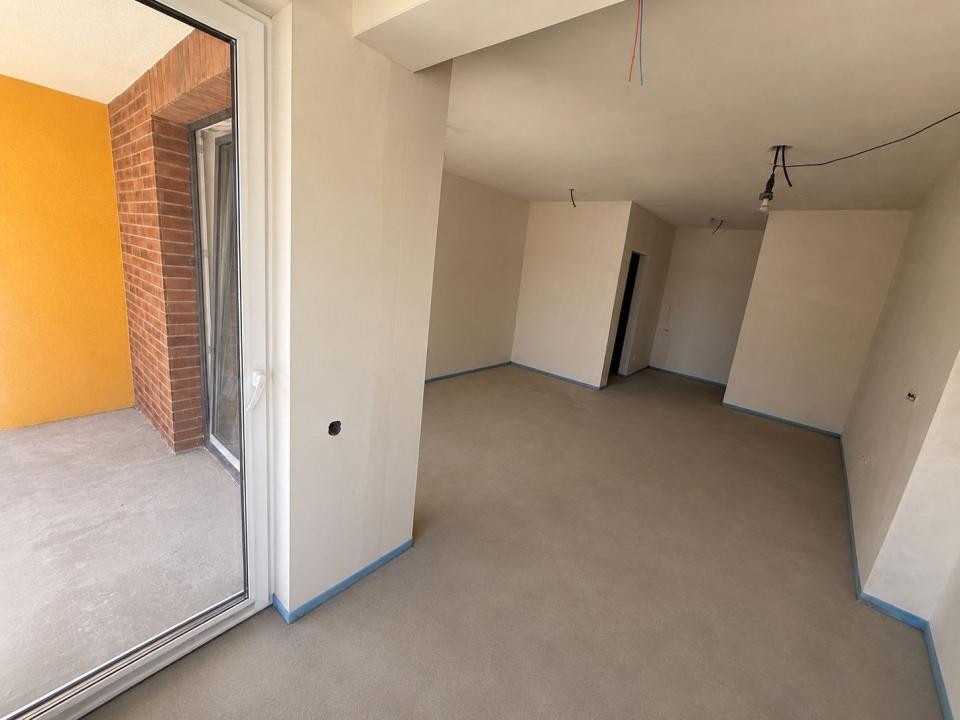 Apartament 2 camere - 43 mp utili - Tineretului Floresti!