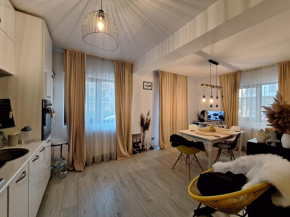 Apartament cu 2 camere, 55 mp, parcare, zona Parcului Poligon