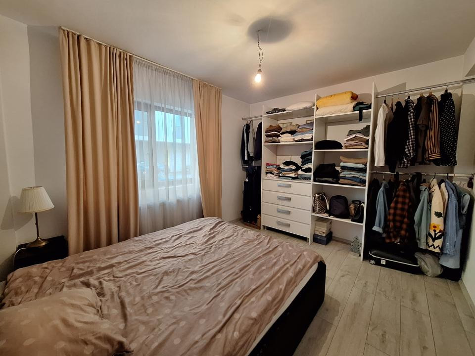 Apartament cu 2 camere, 55 mp, parcare, zona Parcului Poligon