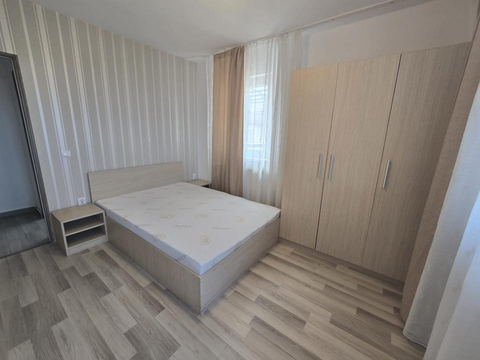 Apartament 2 camere decomandate, 50 mp, parcare, terasa, cartier Buna Ziua