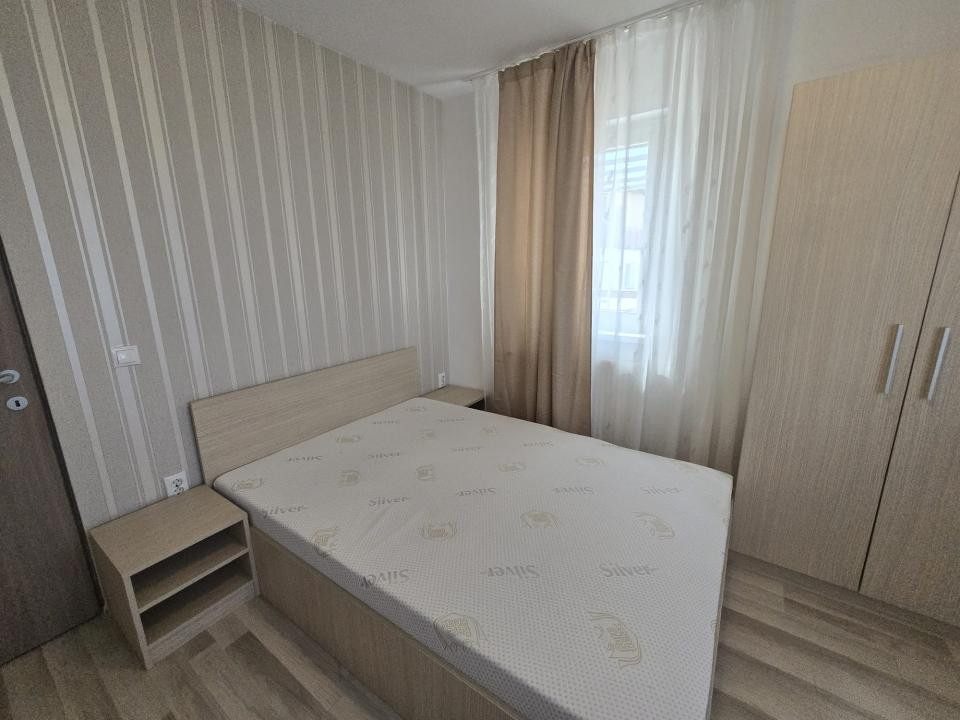 Apartament 2 camere decomandate, 50 mp, parcare, terasa, cartier Buna Ziua