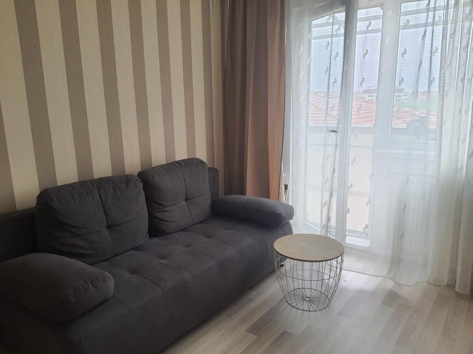 Apartament 2 camere decomandate, 50 mp, parcare, terasa, cartier Buna Ziua