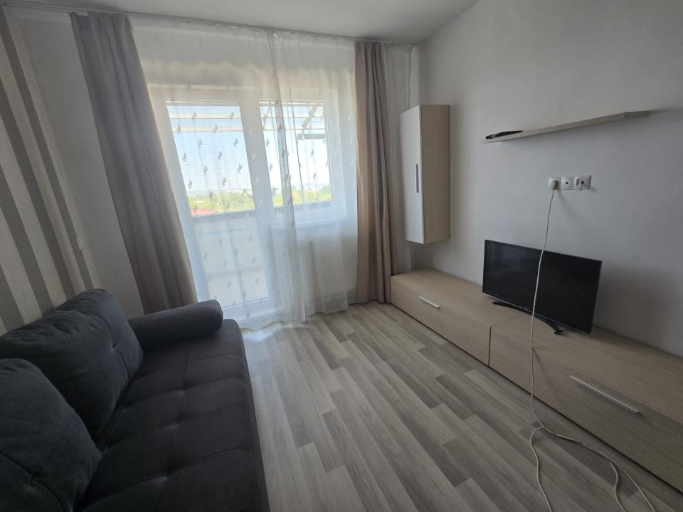 Apartament 2 camere decomandate, 50 mp, parcare, terasa, cartier Buna Ziua