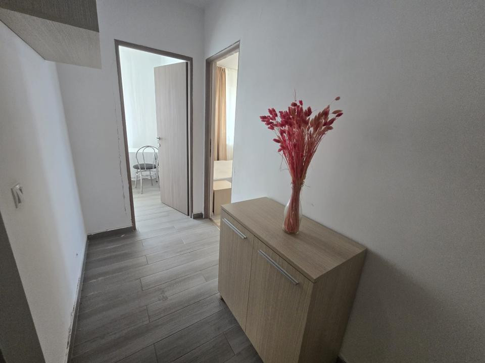 Apartament 2 camere decomandate, 50 mp, parcare, terasa, cartier Buna Ziua